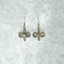 将图片加载到图库查看器，Boucles d’oreilles en Argent &amp; oxyde de Zirconium
